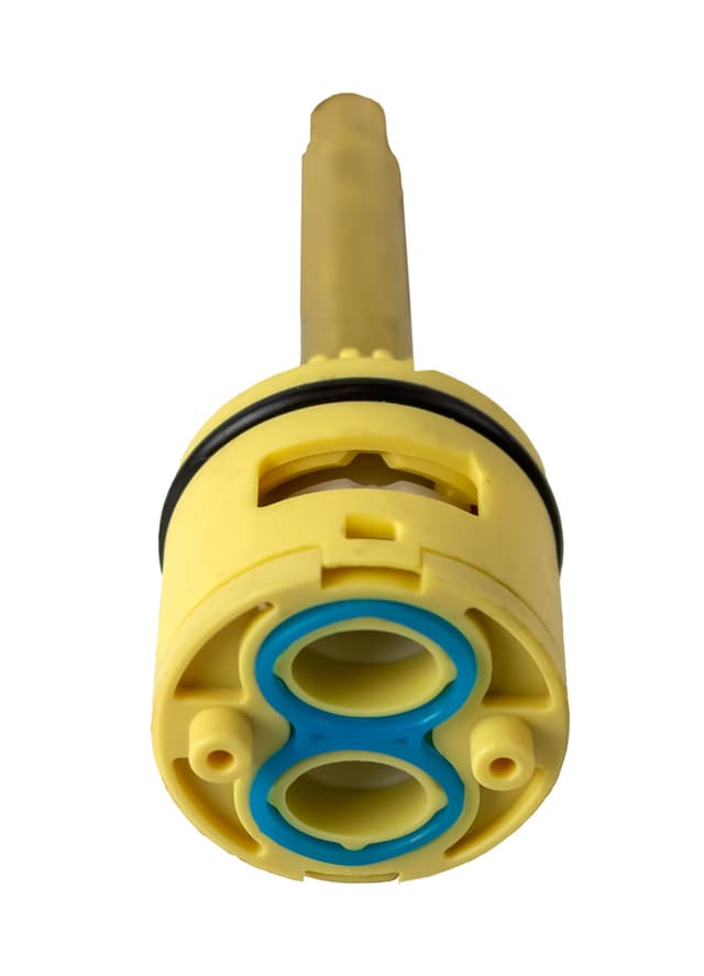 P507 - Głowica, głowiczka 2-funkcji+stop 89mm