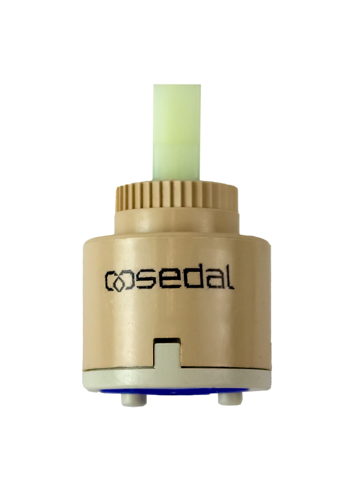 P416 - Głowica, głowiczka mieszacza 57mm