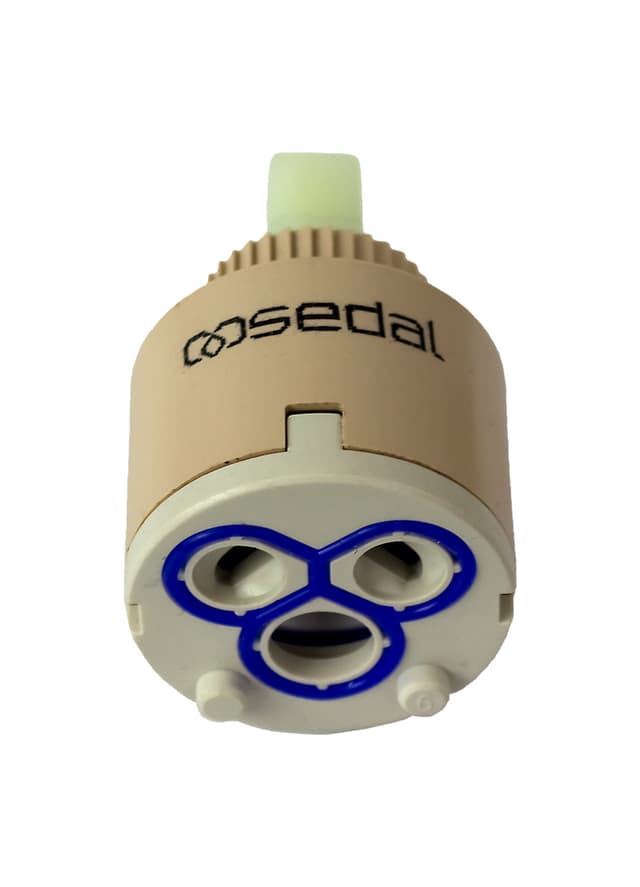 P416 - Głowica, głowiczka mieszacza 57mm