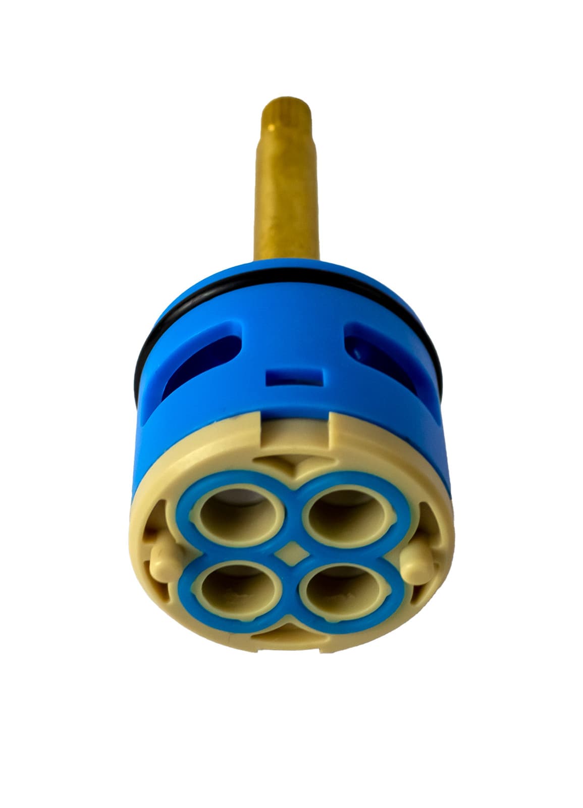 P396 - Głowica, głowiczka 4-funkcji zapadkowa 87mm