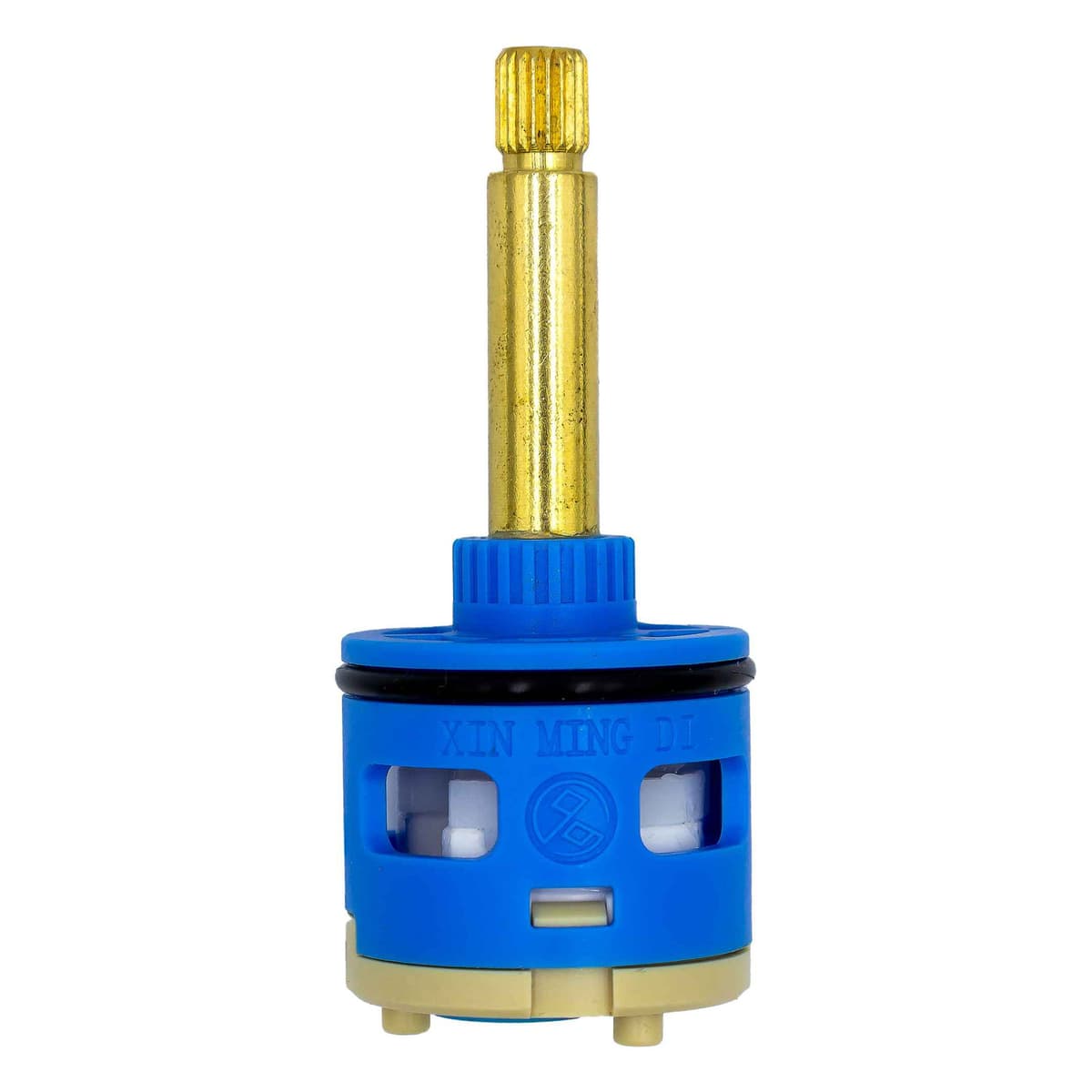 P342 METAL - Głowica, głowiczka 3-funkcji zapadkowa 77mm