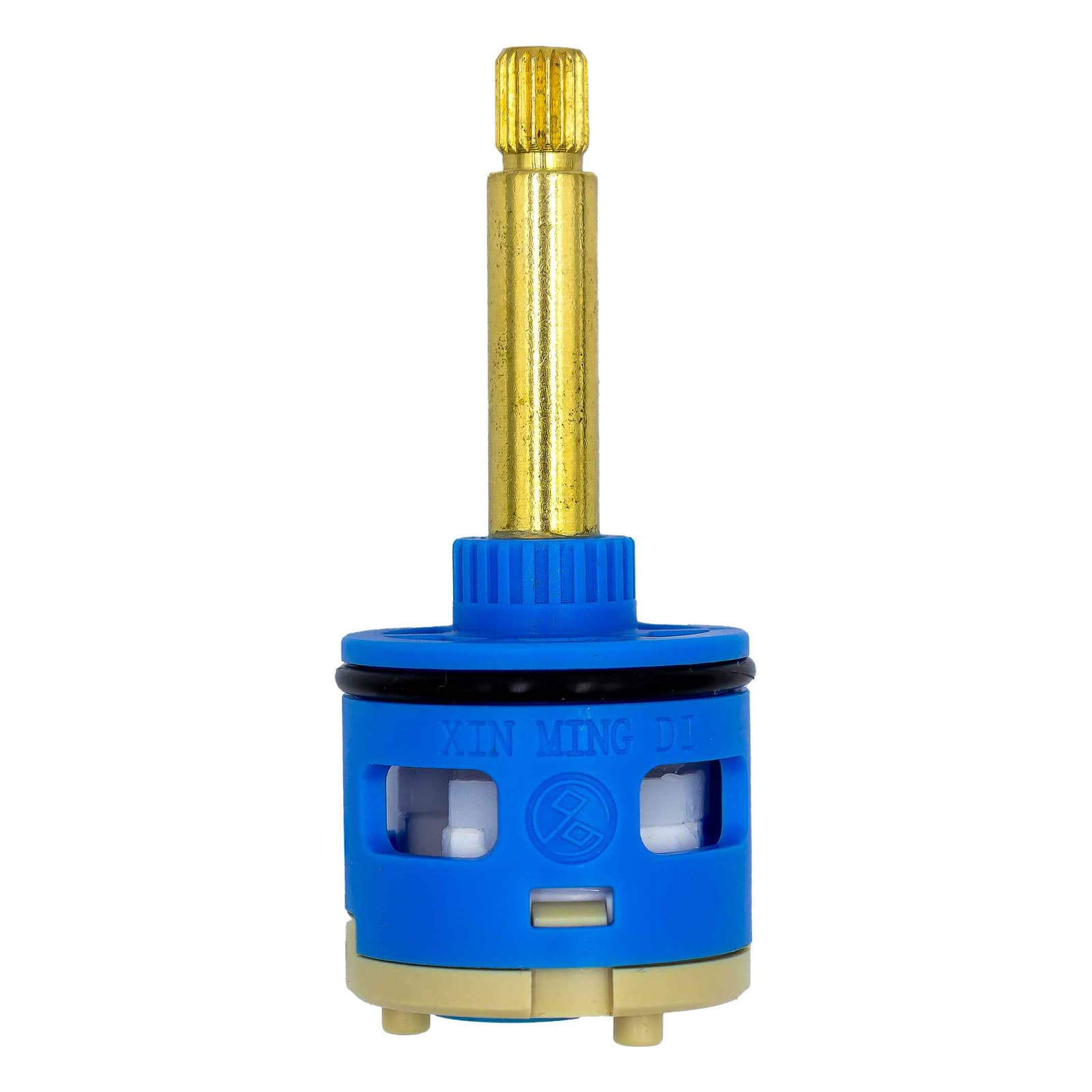 P342 METAL - Głowica, głowiczka 3-funkcji zapadkowa 77mm