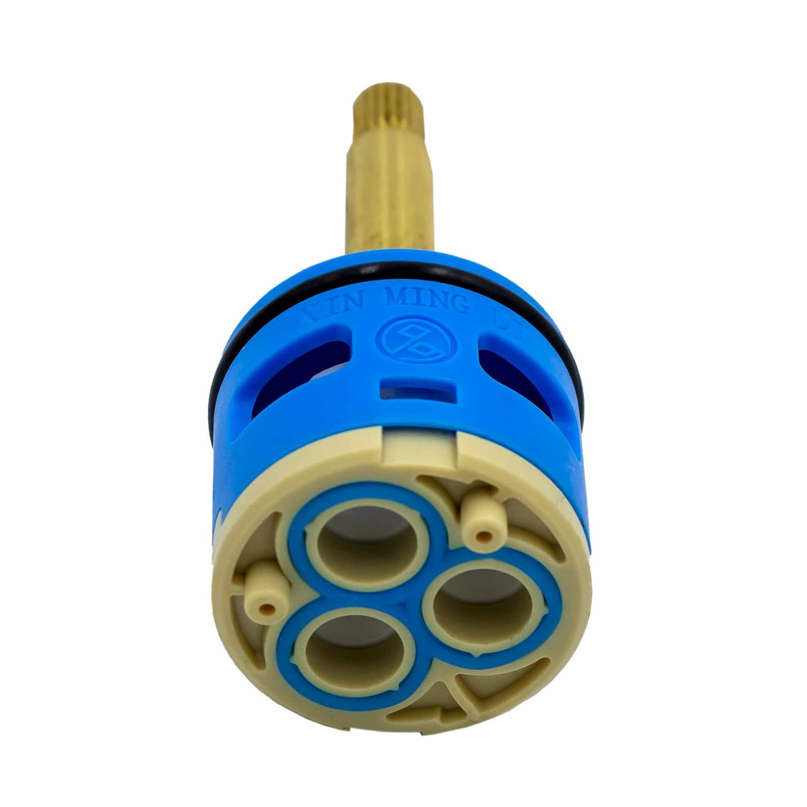 P342 METAL - Głowica, głowiczka 3-funkcji zapadkowa 77mm