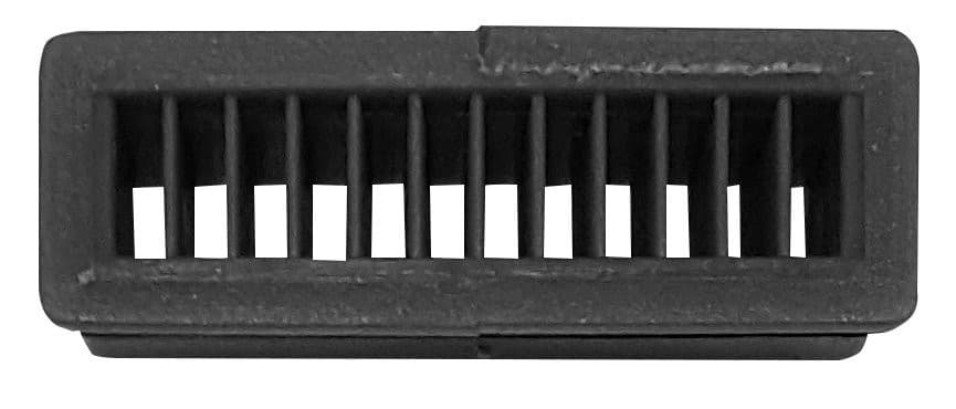 Perlator, 27,5x8mm, plastik