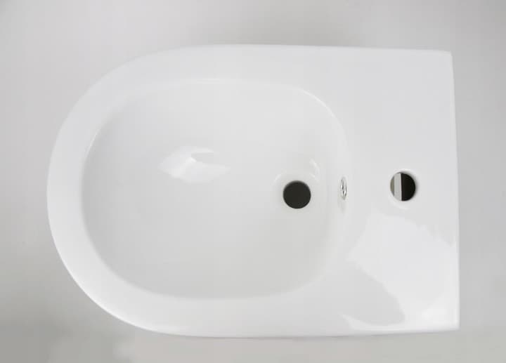 Bidet podwieszany INTERO BS01, ceramiczny