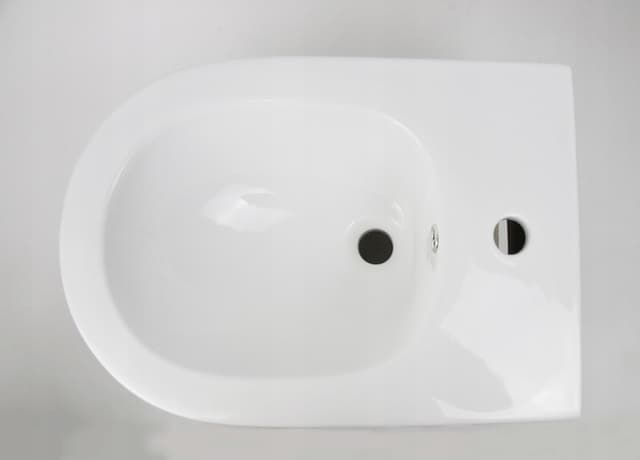Bidet podwieszany INTERO BS01, ceramiczny