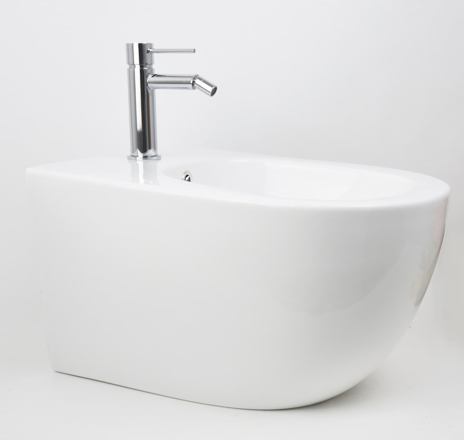 Bidet podwieszany INTERO BS01, ceramiczny