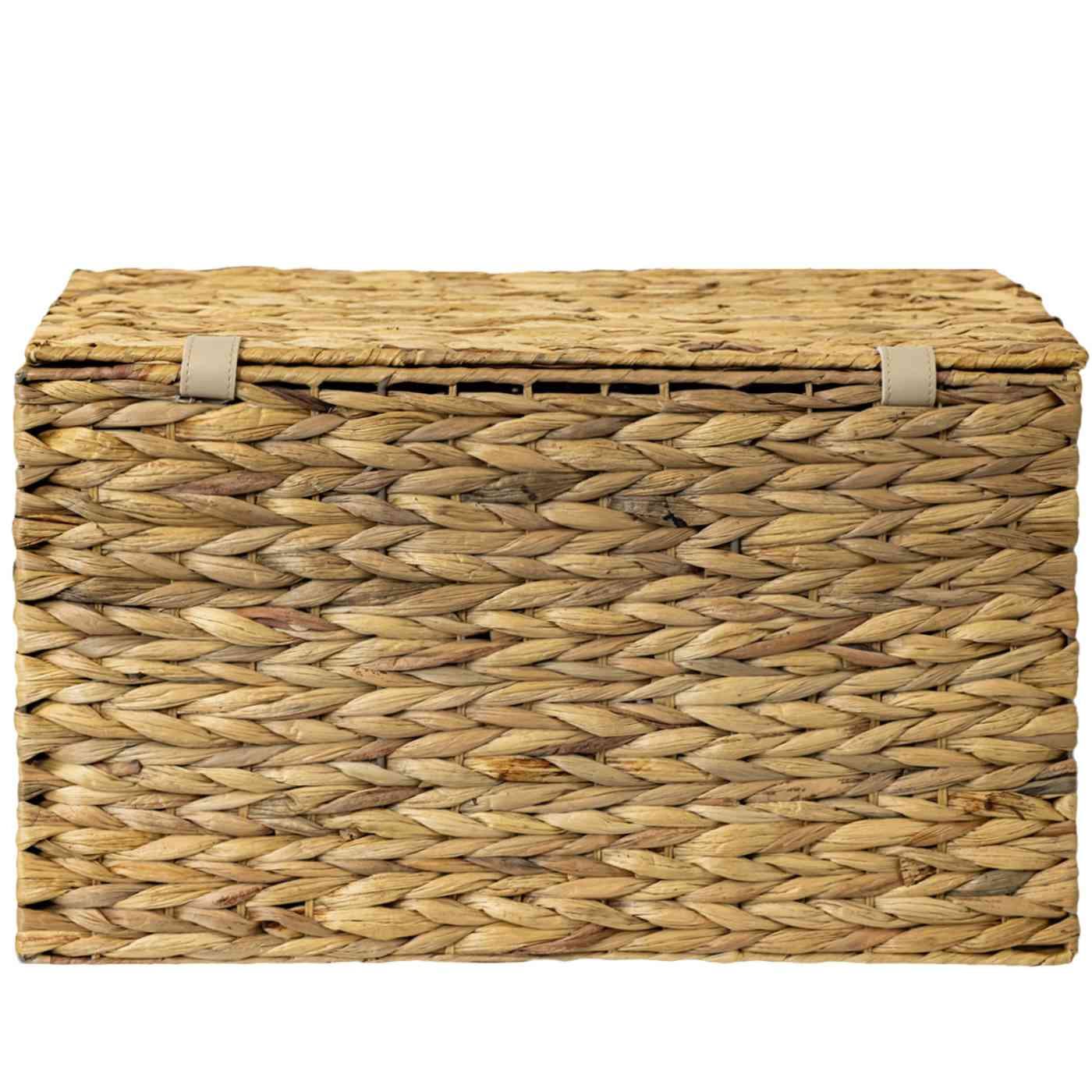 Skrzynia z hiacyntu Koszoplotka 38x22x22h