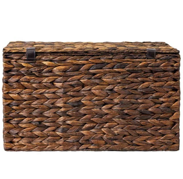 Skrzynia z hiacyntu Koszoplotka 38x22x22h