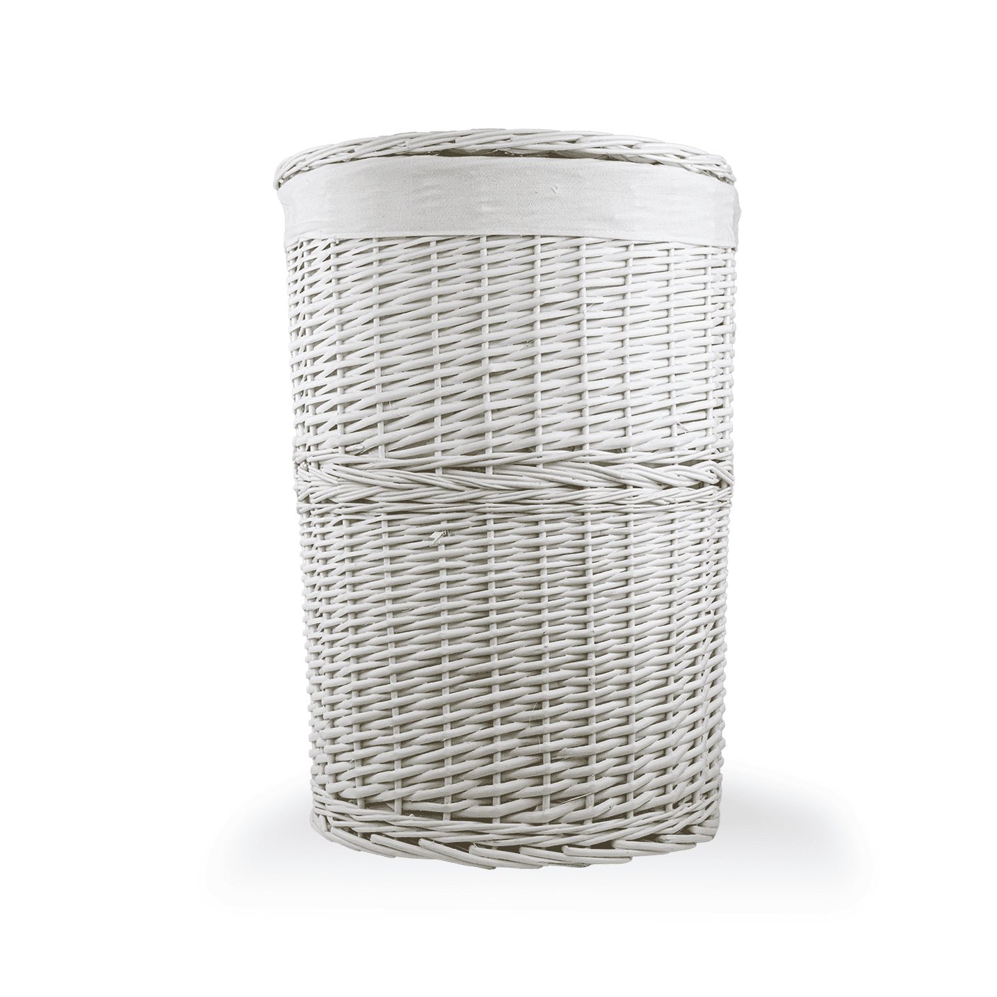 Kosz wiklinowy BIEL 730L owalny 39x28x60