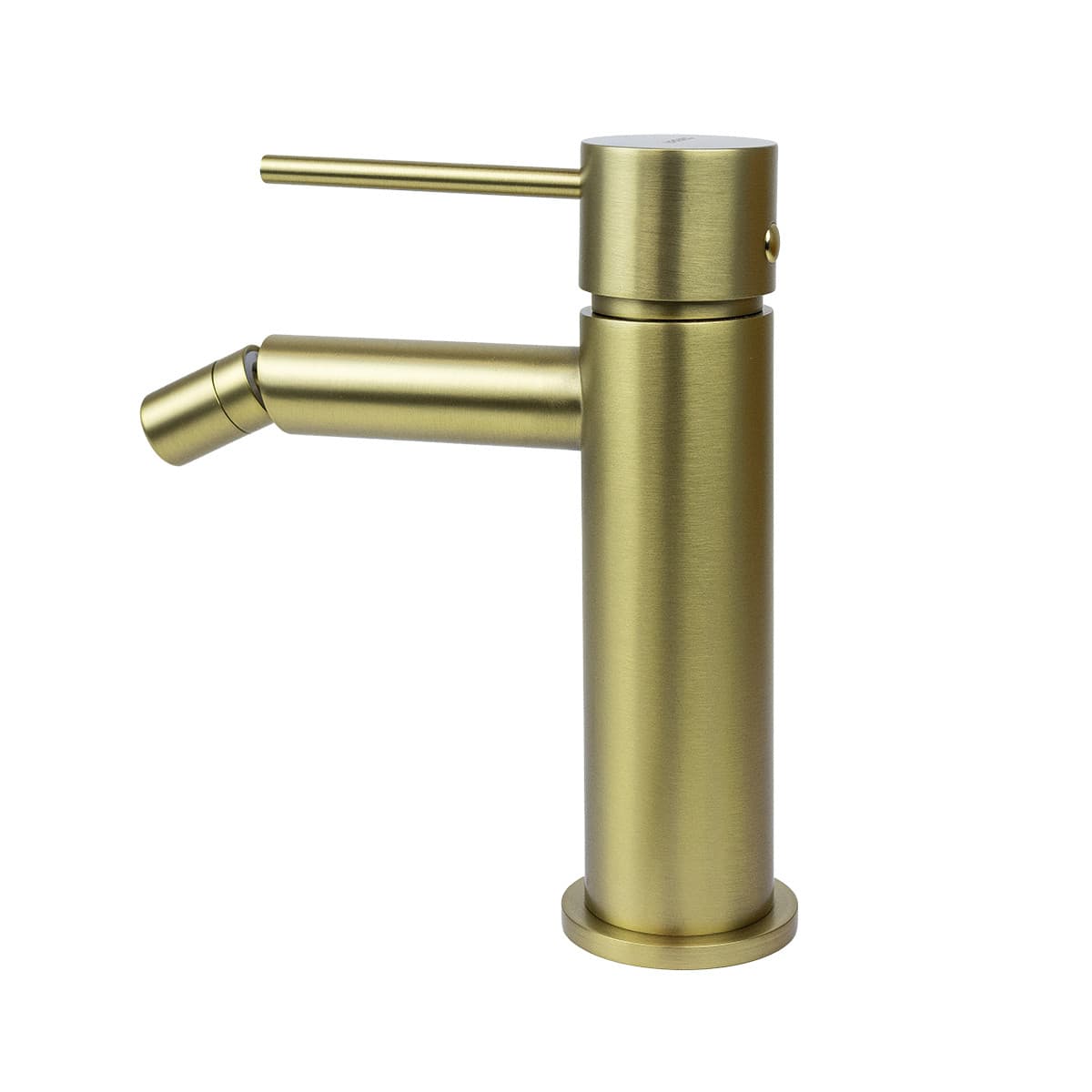 Bateria bidetowa LUGO CMB7531BGL Złoto Szczotkowane