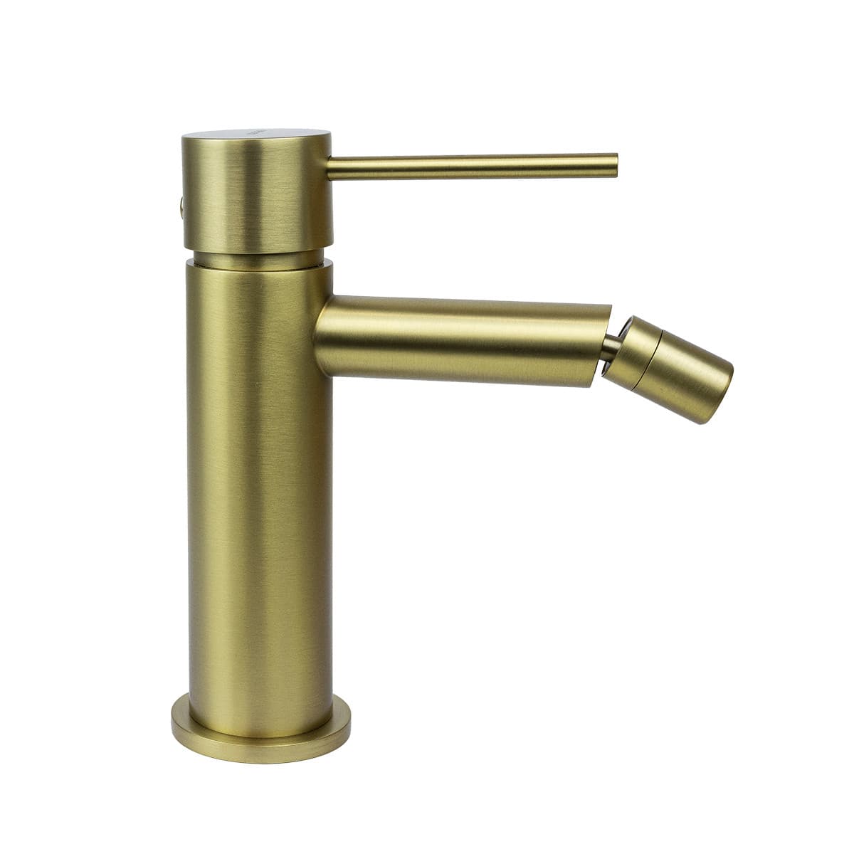 Bateria bidetowa LUGO CMB7531BGL Złoto Szczotkowane