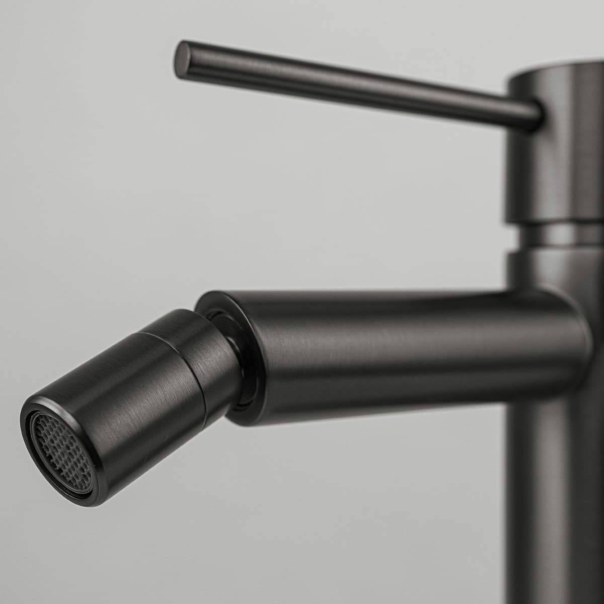 Bateria bidetowa LUGO CMB7531GM GunMetal