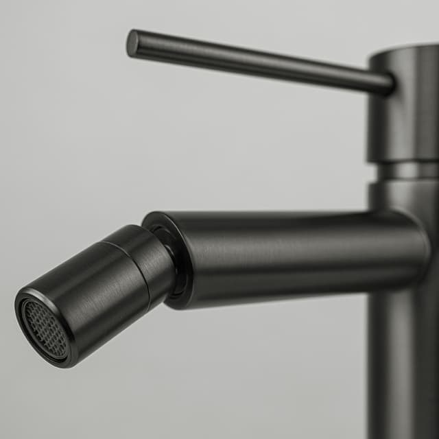 Bateria bidetowa LUGO CMB7531GM GunMetal