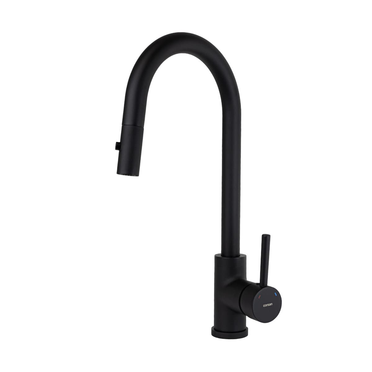 Bateria kuchenna LUGO CMB7563BL czarna