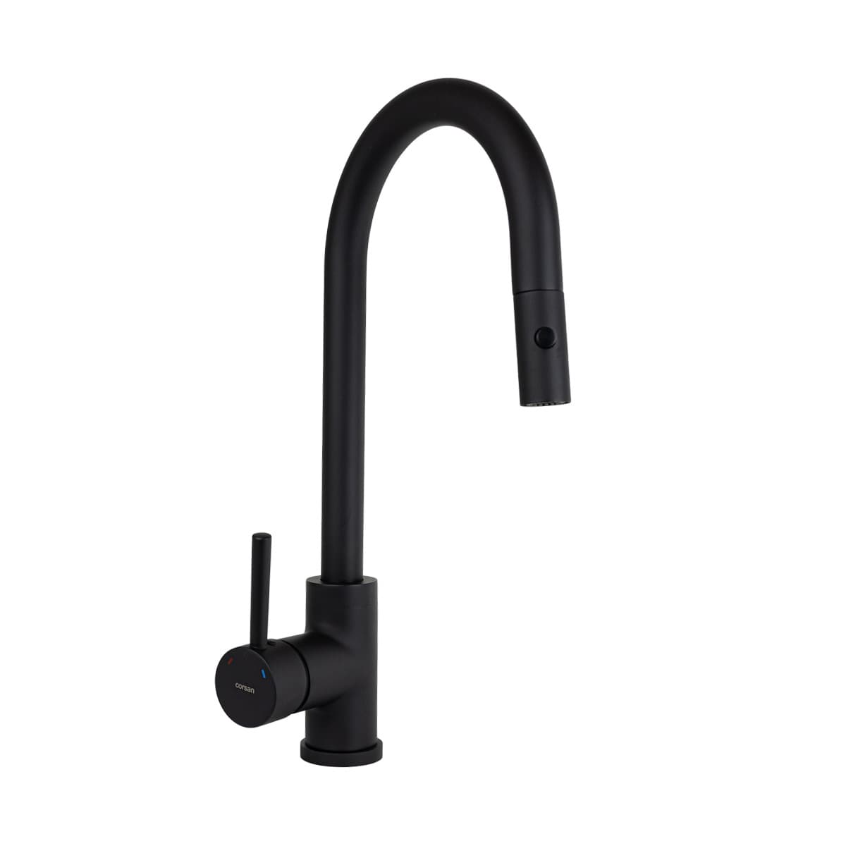 Bateria kuchenna LUGO CMB7563BL czarna