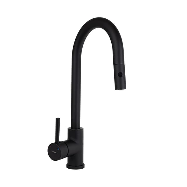 Bateria kuchenna LUGO CMB7563BL czarna