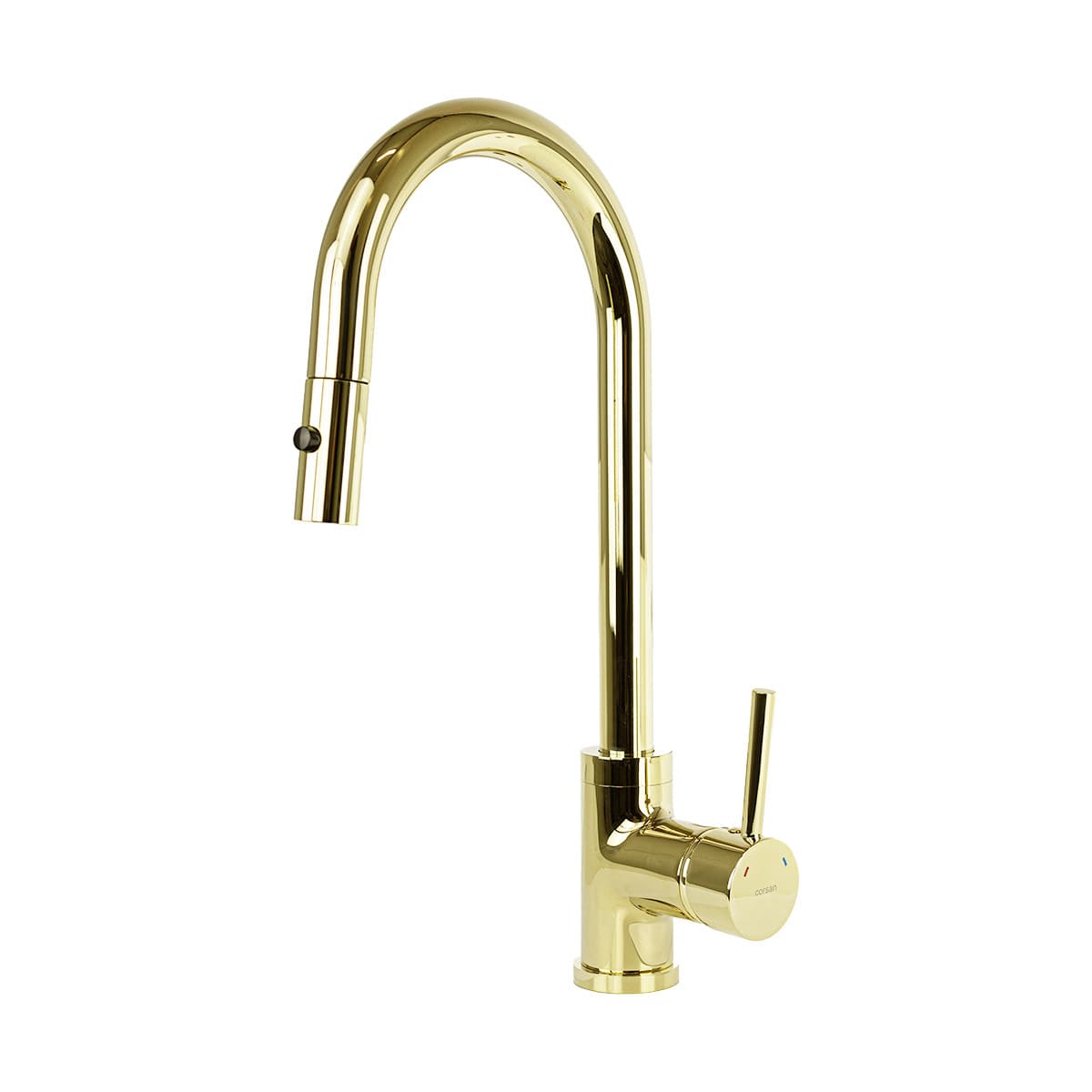 Bateria kuchenna LUGO CMB7563GL złota