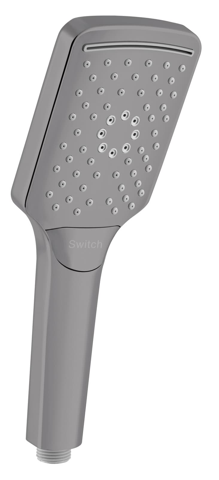 Słuchawka prysznicowa VILO CMP003GM funkcyjna, gunmetal