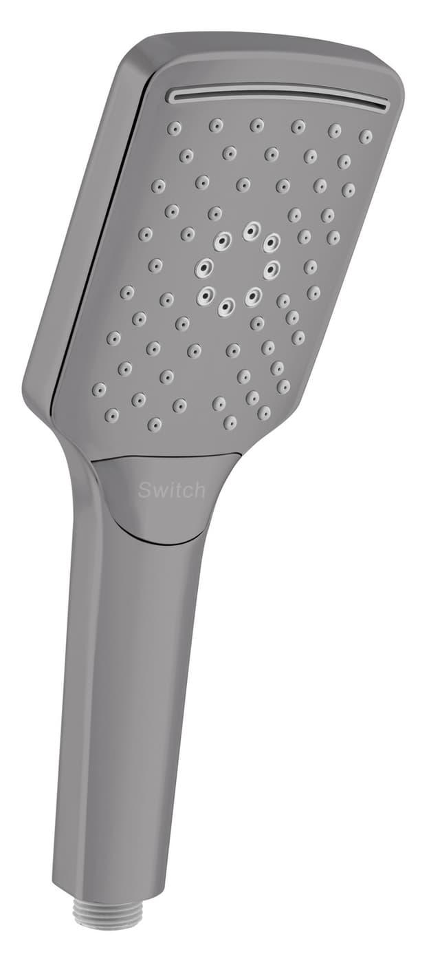 Słuchawka prysznicowa VILO CMP003GM funkcyjna, gunmetal