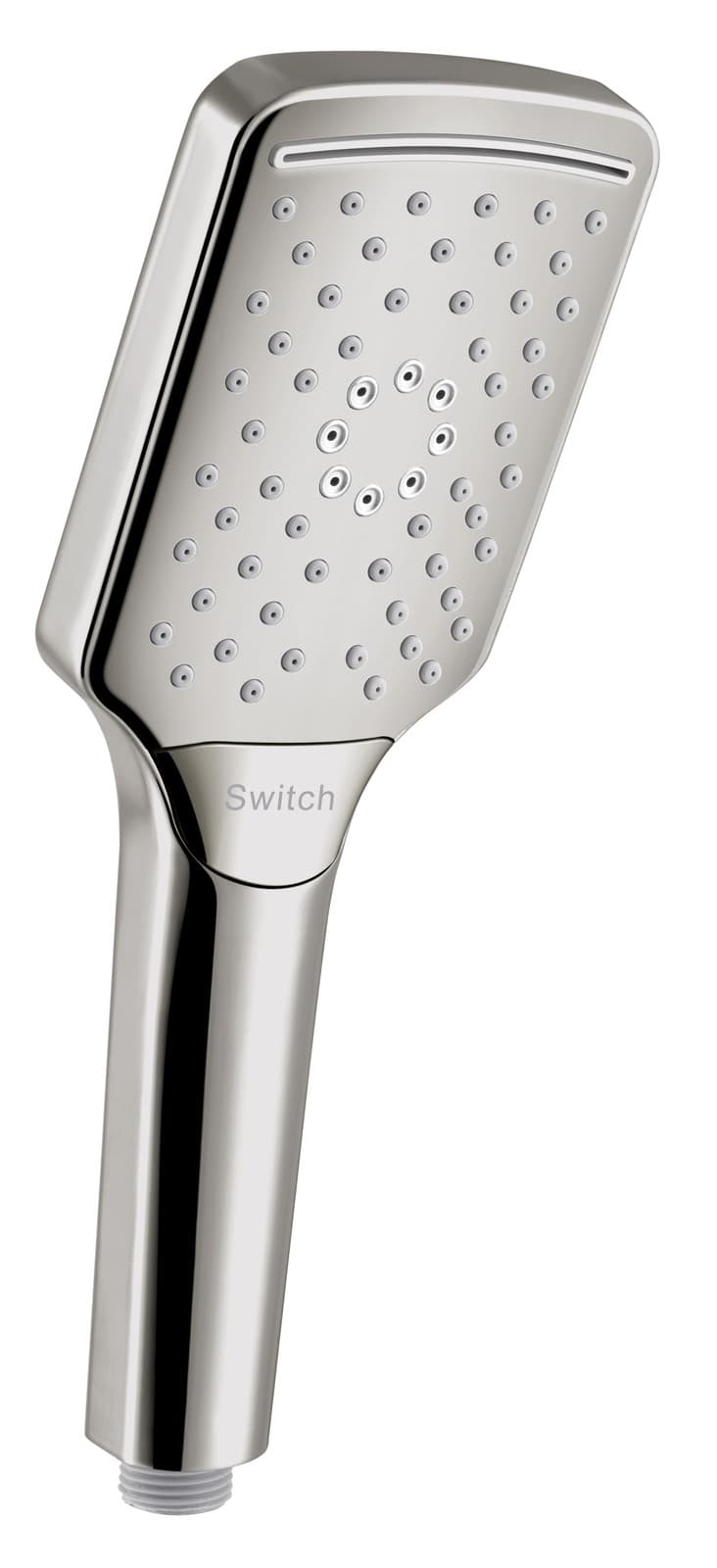 Słuchawka prysznicowa VILO CMP003BSL stal szczotkowana