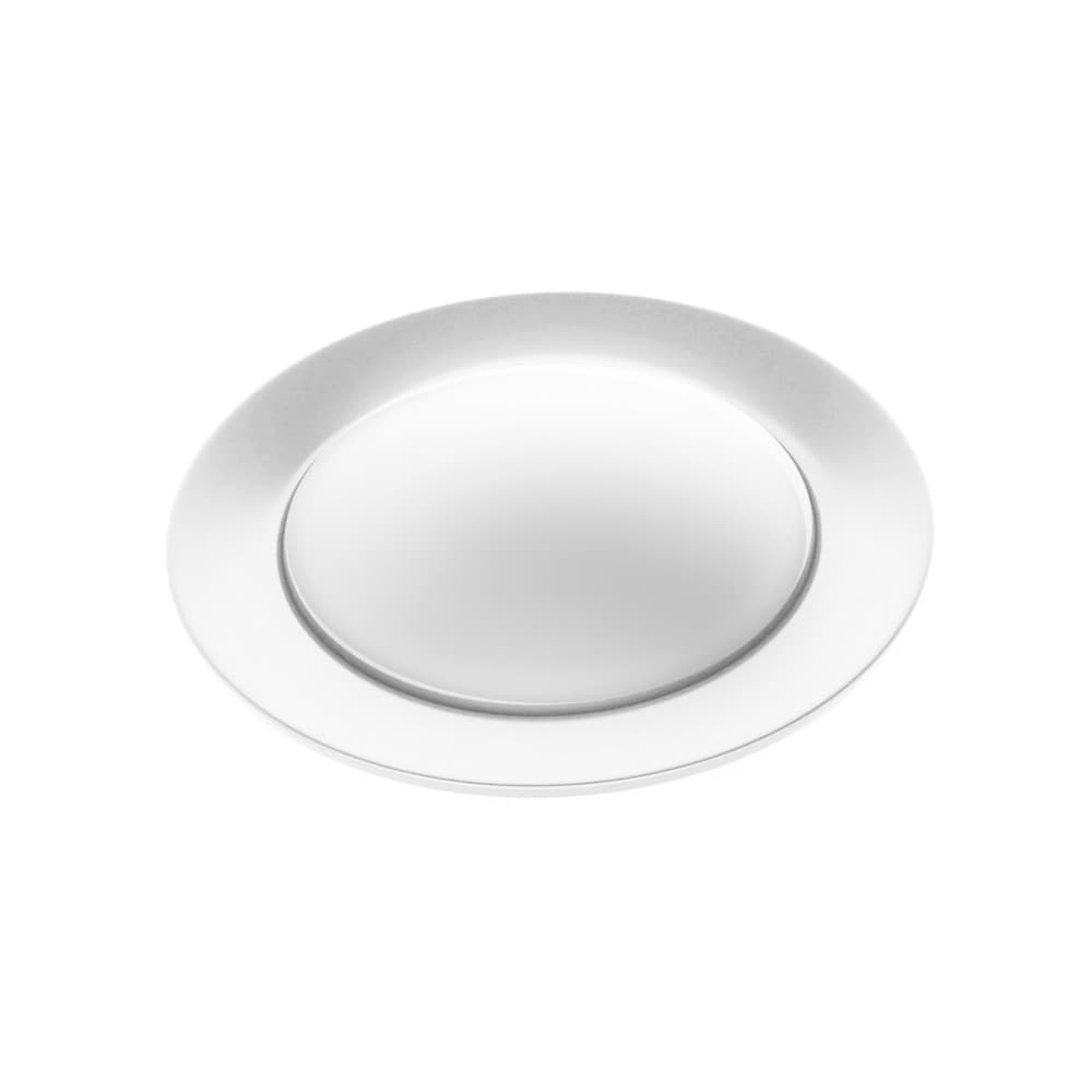 Korek z przelewem do wanny VWH Klik-klak Biały