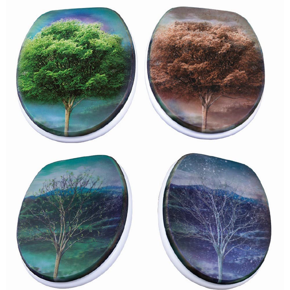 DESKA SEDESOWA MDF TREE - AWD Interior