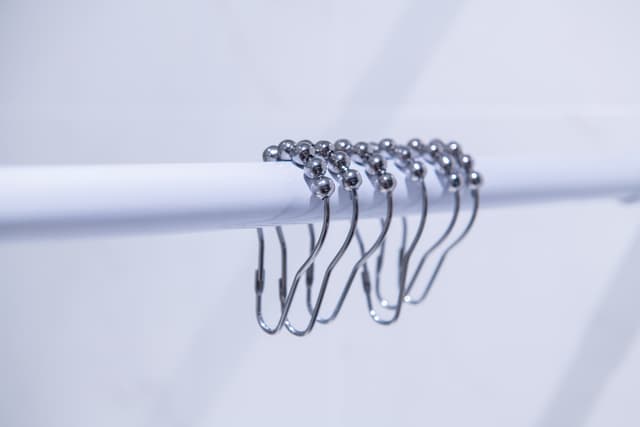 KÓŁKA DO ZASŁONEK METALOWE - AWD Interior