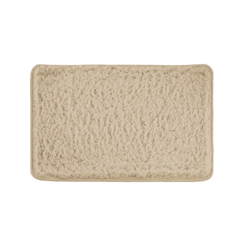 DYWANIK ŁAZiENKOWY BRĄZOWY - AWD Interior