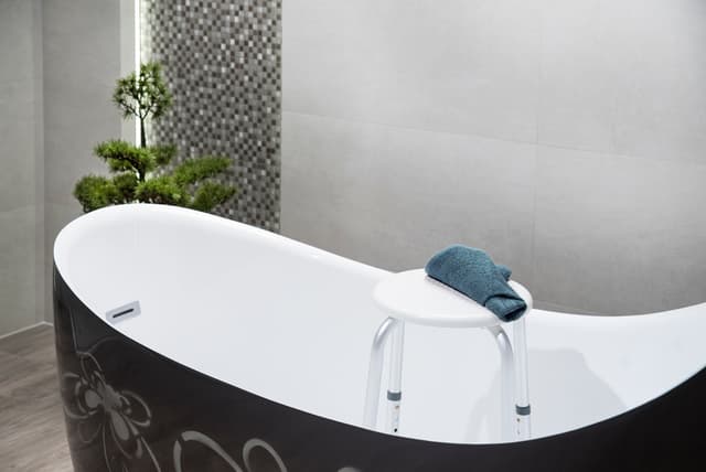 TABORET PRYSZNICOWY - AWD Interior