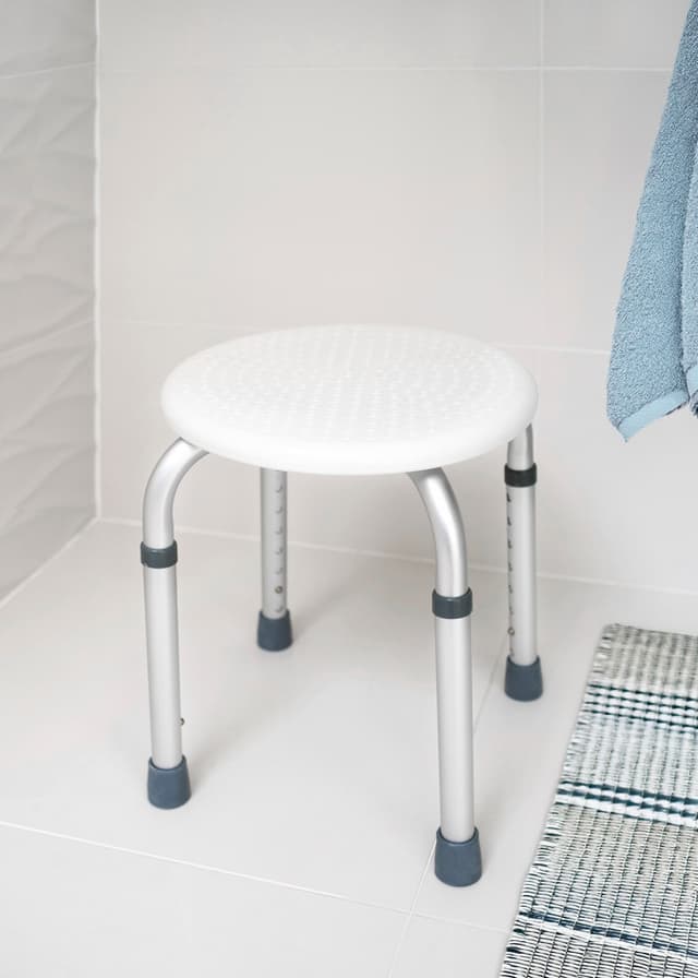 TABORET PRYSZNICOWY - AWD Interior