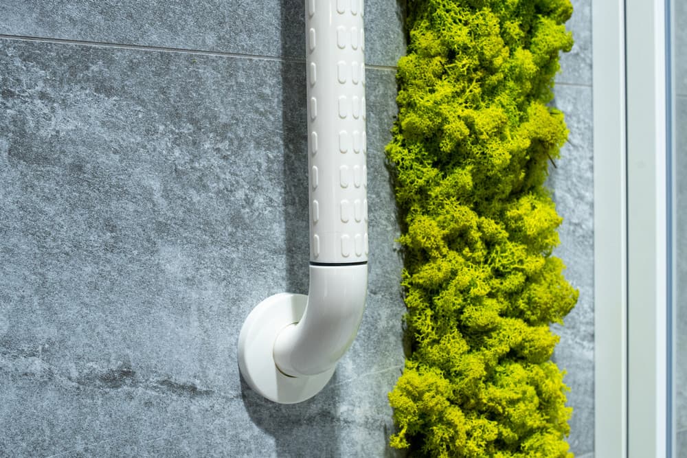 UCHWYT ŁAZIENKOWY PROSTY (L) - AWD Interior