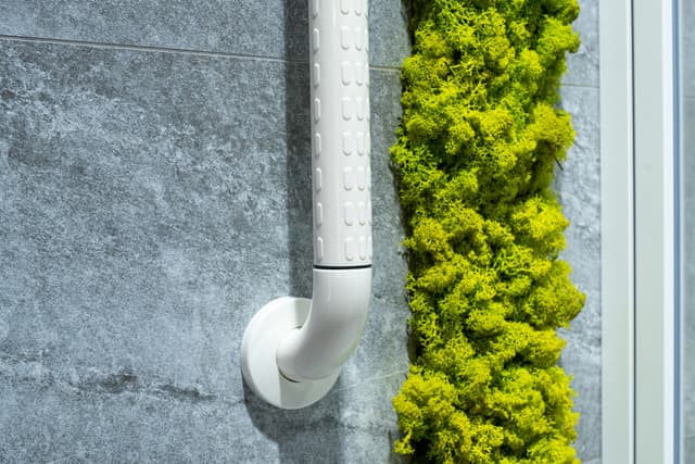 UCHWYT ŁAZIENKOWY PROSTY (L) - AWD Interior