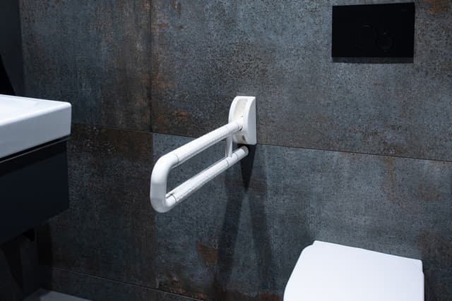 UCHWYT ŁAZIENKOWY UCHYLNY - AWD Interior