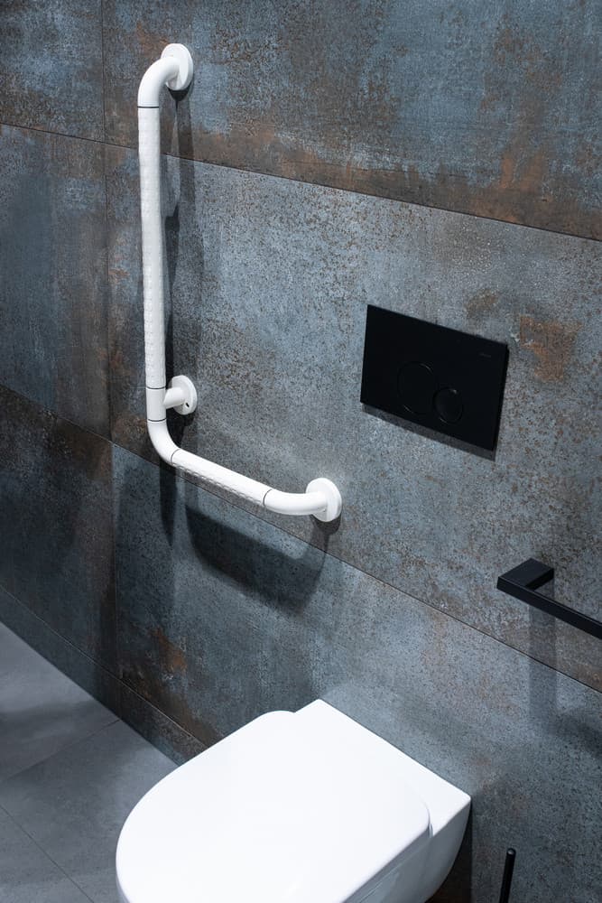 UCHWYT ŁAZIENKOWY KĄTOWY - AWD Interior