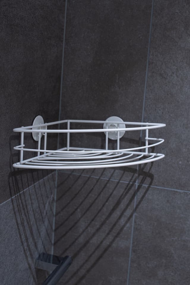 PÓŁKA DRUCIANA BIAŁA - AWD Interior