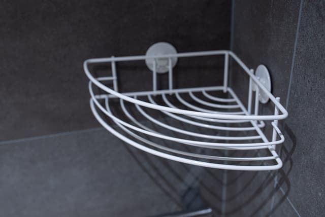 PÓŁKA DRUCIANA BIAŁA - AWD Interior