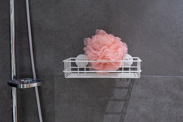 PÓŁKA DRUCIANA BIAŁA - AWD Interior