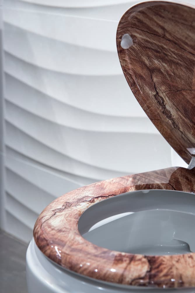 DESKA SEDESOWA TIMBER - AWD Interior