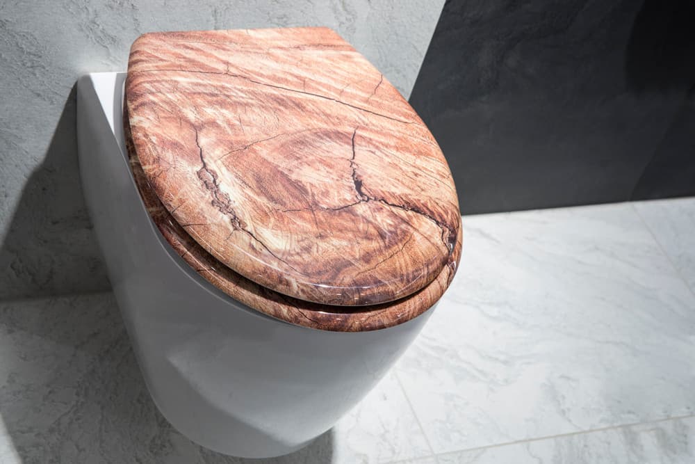 DESKA SEDESOWA TIMBER - AWD Interior