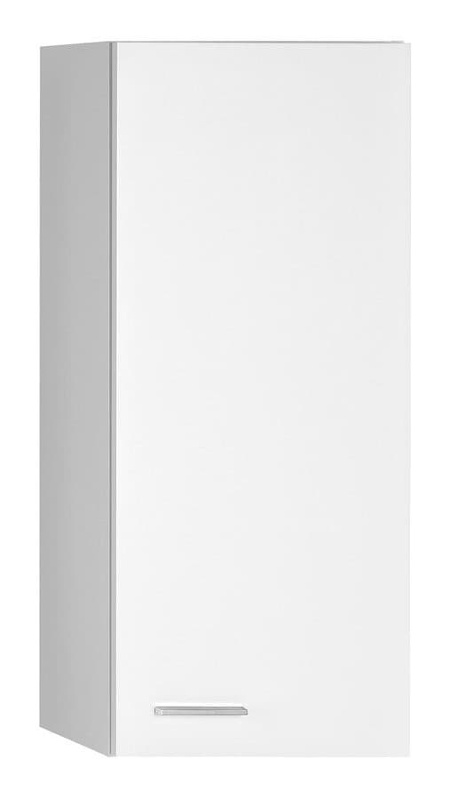 Szafka wisząca ZOJA FRESH 35x76x23cm, biała