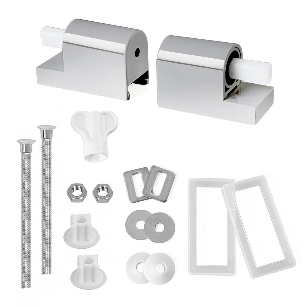 ZAWIASY Z ABS CHROMOWANEGO - AWD Interior