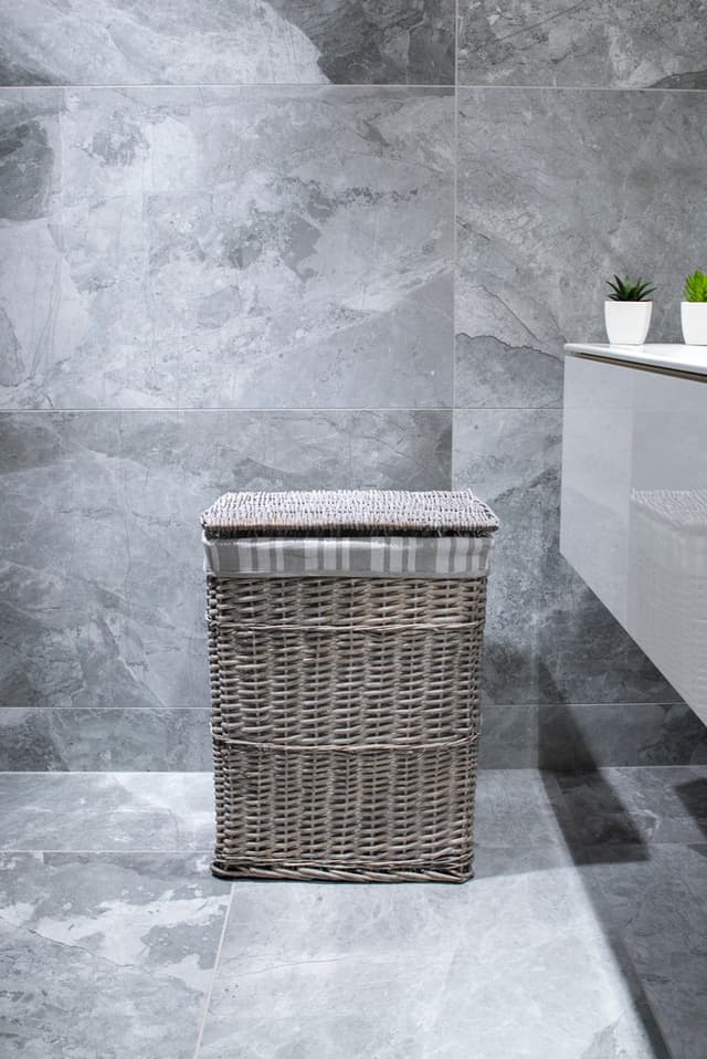 KOSZ NA PRANIE - AWD Interior