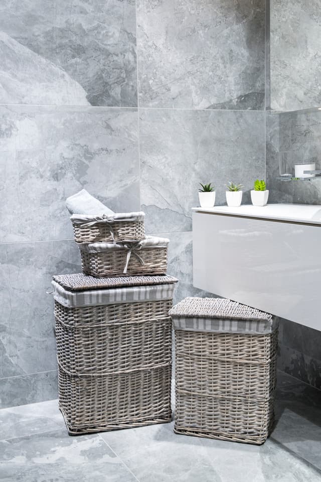 KOSZ NA PRANIE - AWD Interior