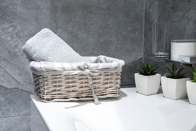 KOSZYK - AWD Interior