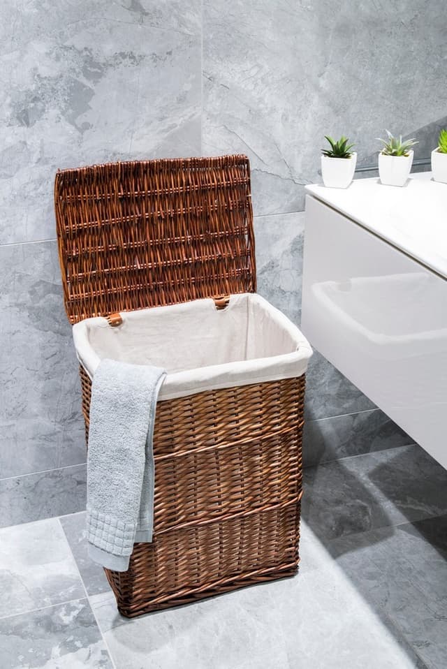 KOSZ NA PRANIE - AWD Interior