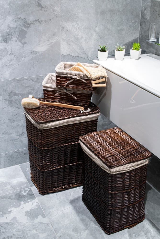 KOSZ NA PRANIE - AWD Interior