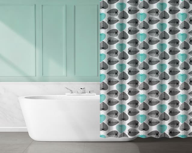 ZASŁONKA PRYSZNICOWA 0,1MM - AWD Interior