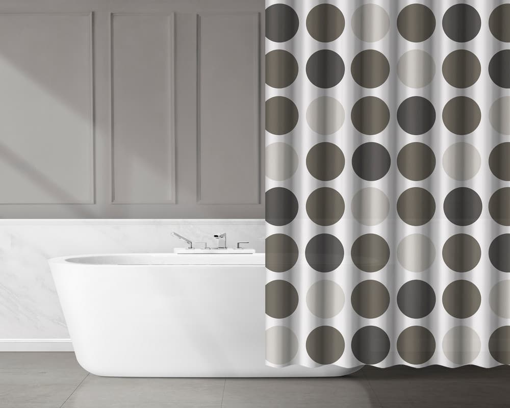 ZASŁONKA PRYSZNICOWA 0,1MM - AWD Interior