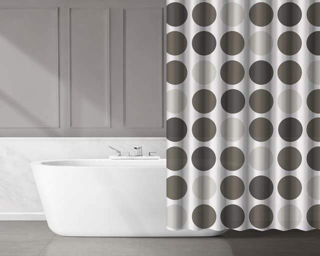 ZASŁONKA PRYSZNICOWA 0,1MM - AWD Interior